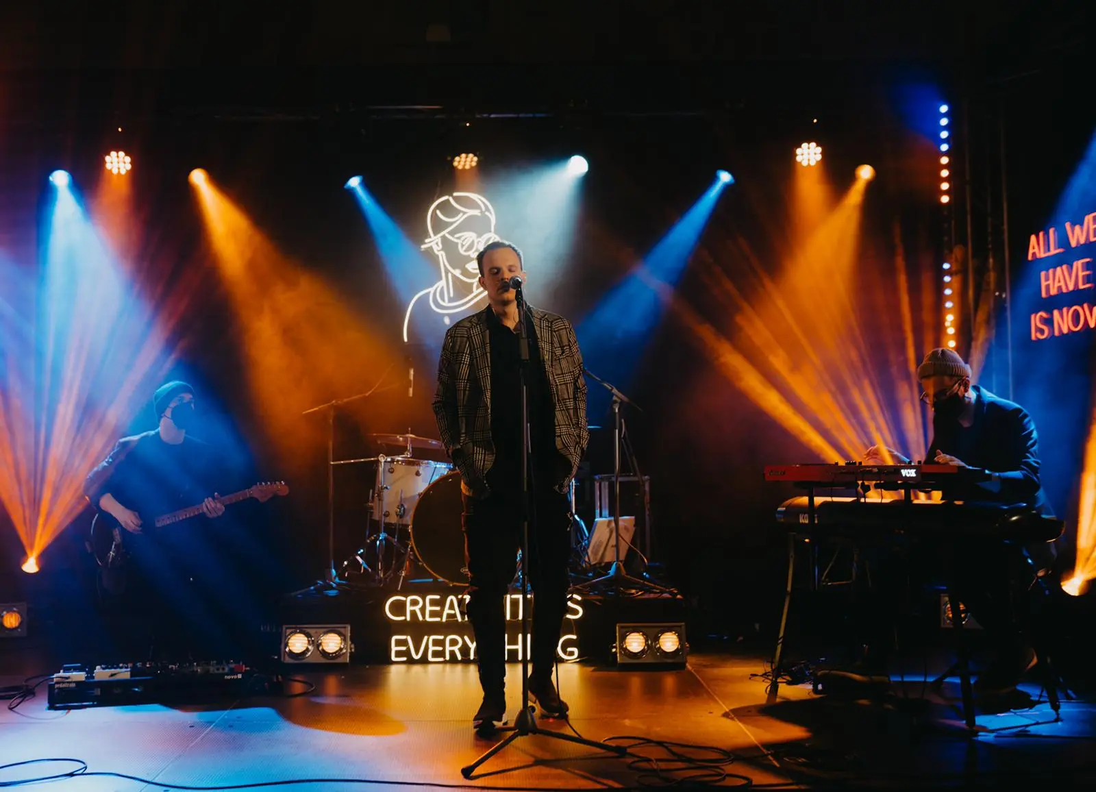 Neon Create Is Everything – Projekt von Neonworld