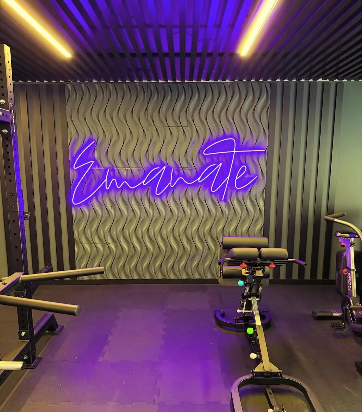 Neon Emanate – Projekt von Neonworld
