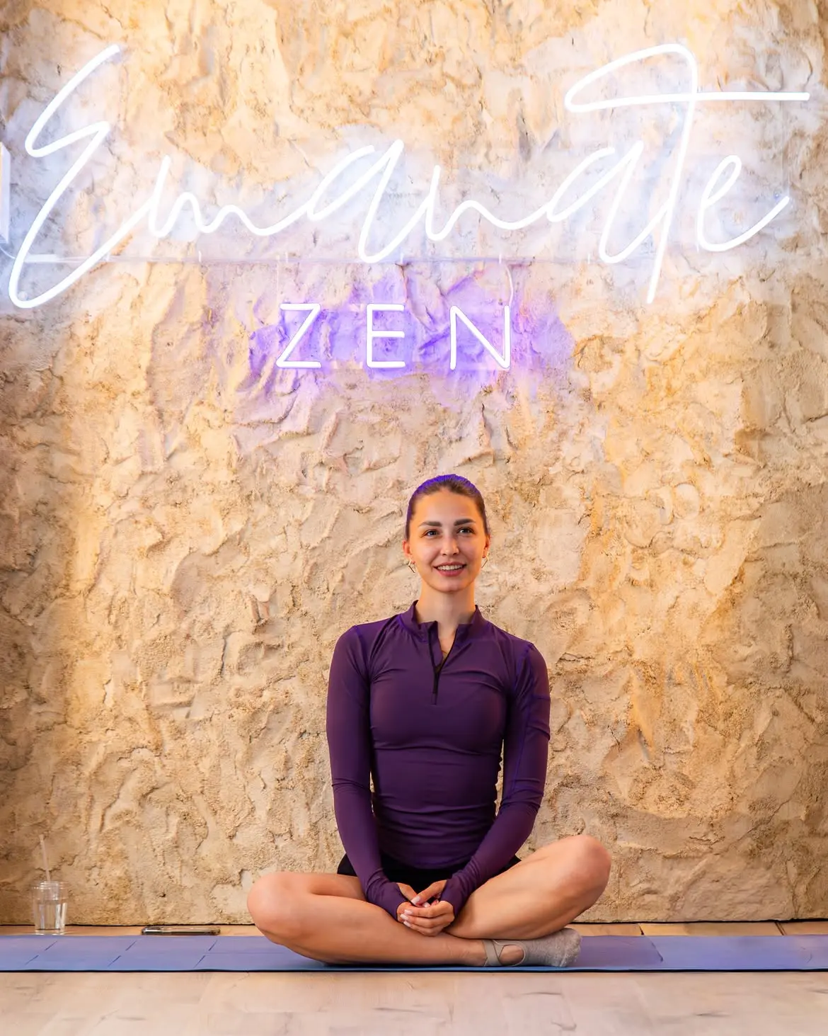 Neon Emanate Zen – Projekt von Neonworld