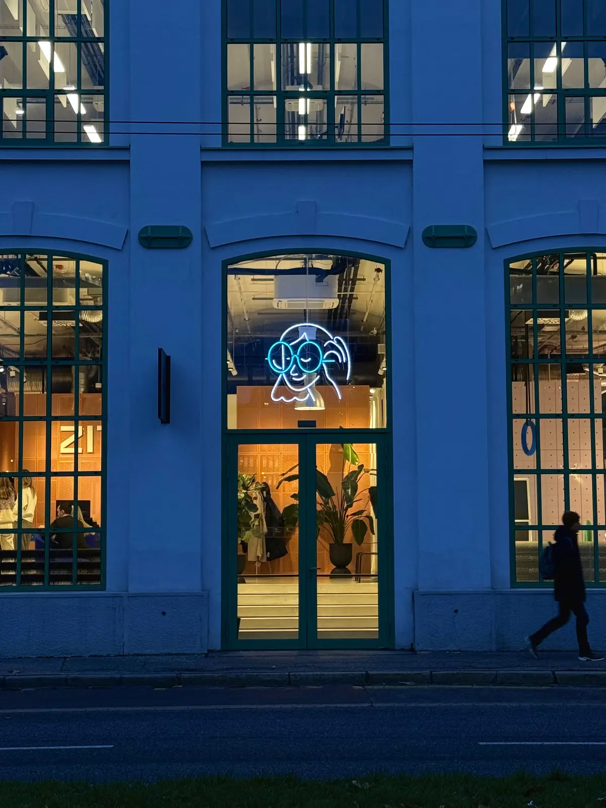 Neon Optika Zita – Projekt von Neonworld